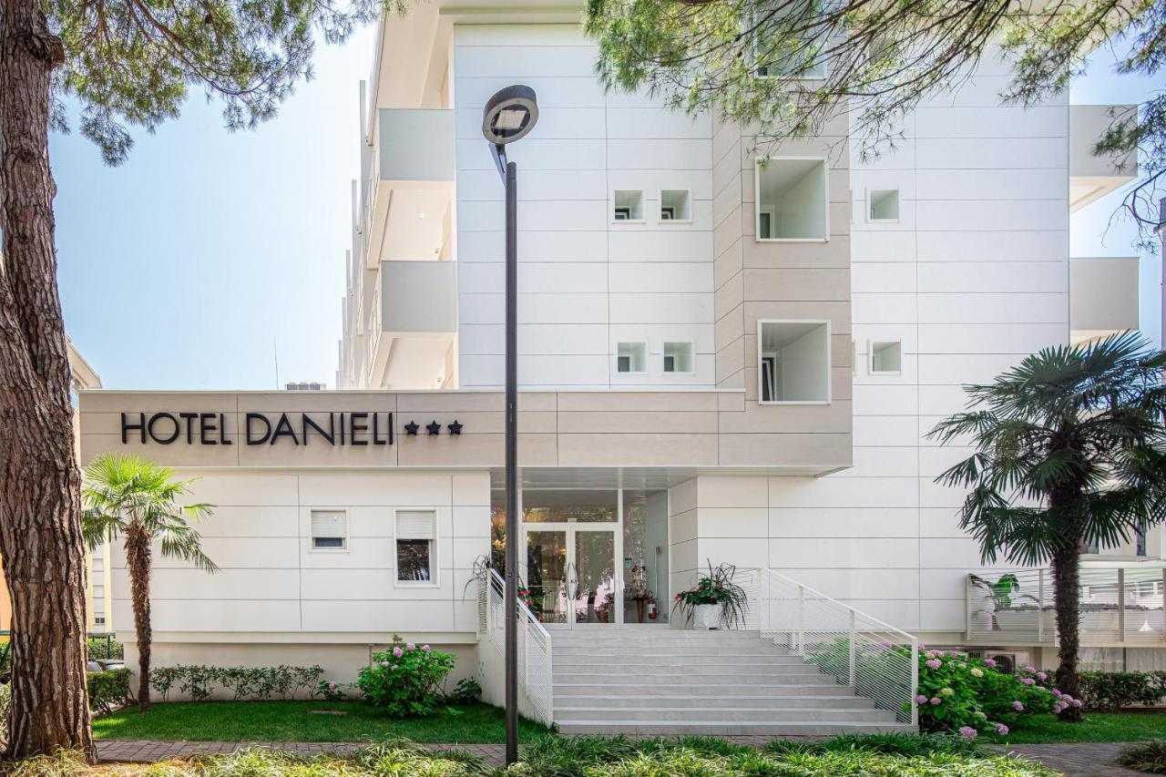 Hotel Danieli Bibione Eksteriør billede